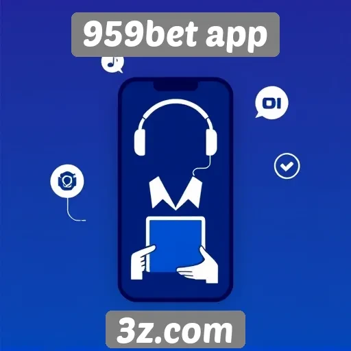 Suporte ao cliente no 959bet app explicado