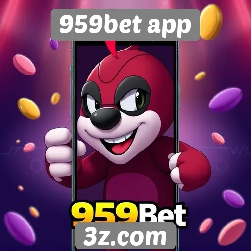 Comparativo de jogos disponíveis no 959bet app