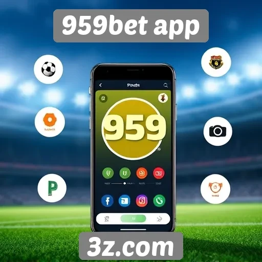Recursos inovadores do 959bet app para usuários