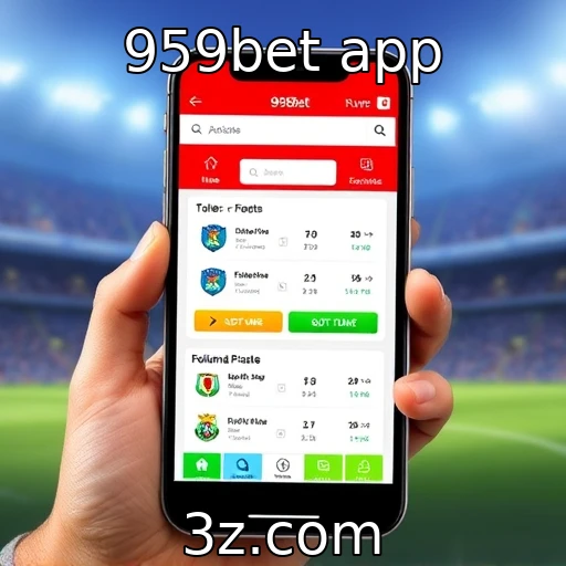 Análise do crescimento do mercado de apostas online