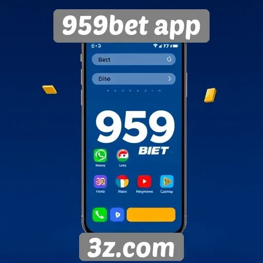 Desempenho do 959bet app em dispositivos Android e iOS