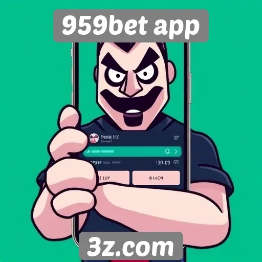 Avaliações e feedbacks sobre o 959bet app